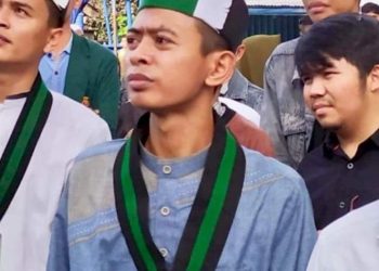 Kritik Istri Gubernur, Ketum Badko HMI Iin Habibi Dilaporkan ke Polda Jambi
