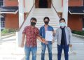 Aktivis Tabir Barat Datangi Kantor DPRD Merangin,Terkait CSR PT. AIP