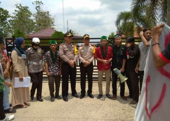 Ketum Badko Di Laporkan Ke Polda, HMI Sarolangun : Kalau Tidak Siap di Kritik Jangan Jadi Pejabat