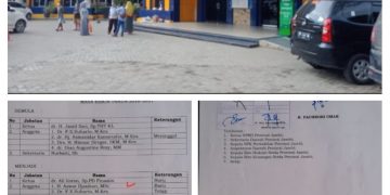 Demi Mertua, Diduga Pengangkatan Dewas RUSD Raden Mattaher, Kangkangi Permendagri