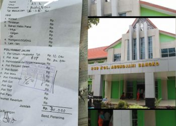 Diduga Lakukan Pungli, APPJ dan LPI TP TIPIKOR Kecam Pihak RSUD Kolonel Abujani Bangko