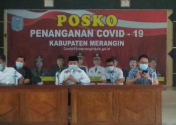 Pungut Biaya Rapid test, APPJ : Tim Gugus Tugas Merangin Melakukan Kesalahan Fatal