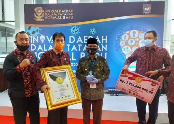 Fachrori, dan Seni Hidupkan Harapan di Tengah Pandemi