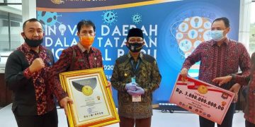 Fachrori, dan Seni Hidupkan Harapan di Tengah Pandemi