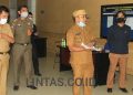 Wabup Robby : Antisipasi Covid-19, ASN Dan Tenaga Honorer Harus Jujur