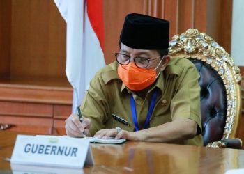 Cara Pemerintah Jambi Bersinergi Dengan KPK