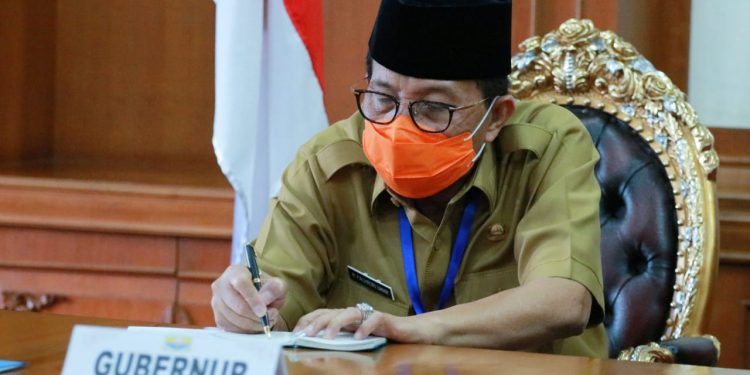 Cara Pemerintah Jambi Bersinergi Dengan KPK