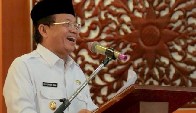 Hati Nurani Rakyat ke Fachrori Umar