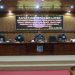 Bupati dan Wakil Bupati Tanjung Jabung Barat Hadiri Rapat Paripurna Kedua DPRD