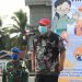 Upaya Penanganan Covid-19, Bupati Safrial Beri 10rb Masker Gratis