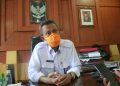 Sekda Optimis Tanjab Barat Kembali Raih Opini WTP dalam LKPD 2019.