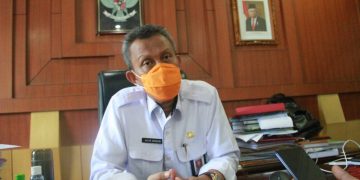 Sekda Optimis Tanjab Barat Kembali Raih Opini WTP dalam LKPD 2019.