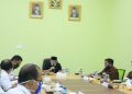Rapat Umum Pemegang Saham (RUPS) Bank Tanggo Rajo di Pimpin Bupati Safrial