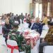 Bupati Safrial Dan Wakilnya Sambut Kunker Kasdam II/Sriwijaya