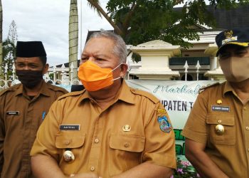 Satu Pasien Covid-19 Tanjung Jabung Barat Dinyatakan Sembuh