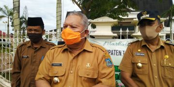Satu Pasien Covid-19 Tanjung Jabung Barat Dinyatakan Sembuh
