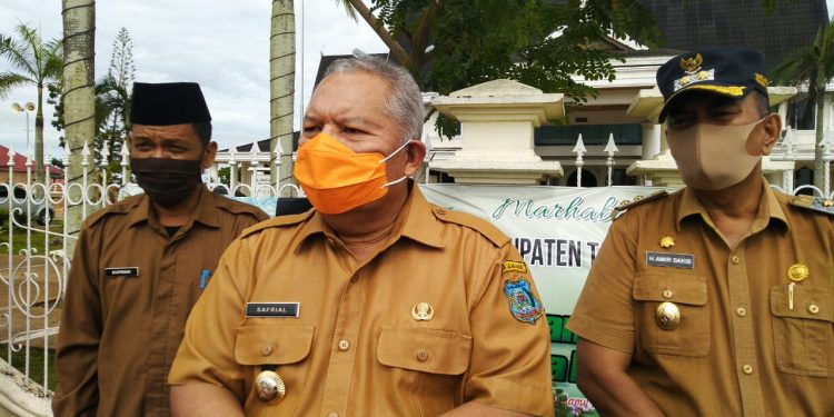 Satu Pasien Covid-19 Tanjung Jabung Barat Dinyatakan Sembuh
