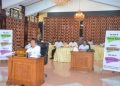 Bupati Syahirsah Ikuti Video Conference Bersama Bupati/Walikota se-Provinsi Jambi