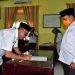 Pelantikan Satu Orang Pejabat Fungsional Auditor Berlangsung Khidmat