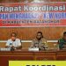 Wakili Bupati, Asisten I Hadiri Rakor Kesiapan Hadapi “New Normal”