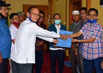 Syahirsah Support Berdirinya PWI Batanghari