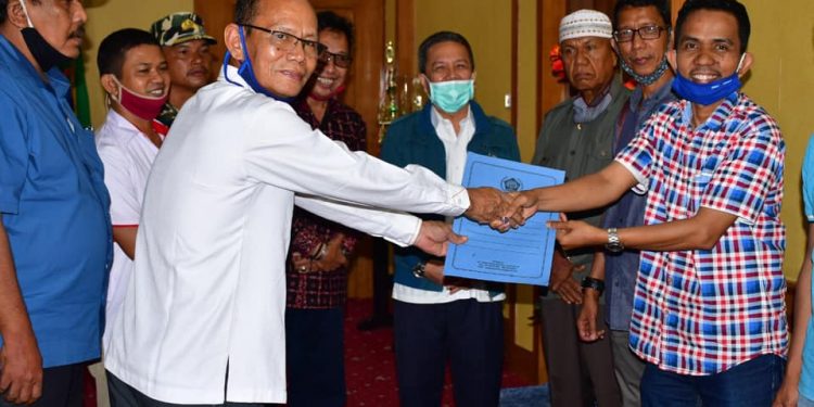 Syahirsah Support Berdirinya PWI Batanghari