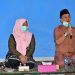 Bupati Hadiri Penyerahan Bantuan dan Rapid Test Guru Ponpes Darul Aufa 