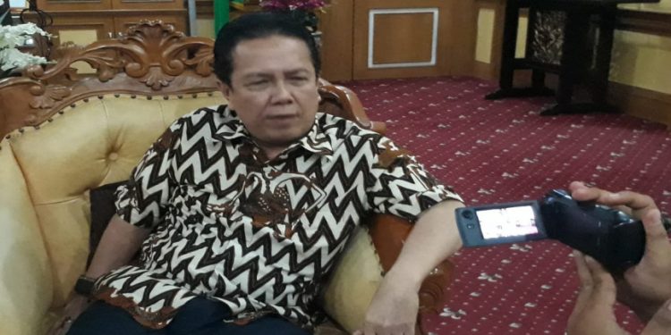 Bupati Batanghari Apresiasi Semua Pihak atas Pemakaman Warga Berstatus PDP