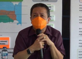 Bupati Batanghari Bakal Beri Tunjangan Untuk Tenaga Medis yang Menangani Pasien Corona