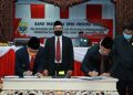 Jambi Di Tangan Fachrori, Jambi Yang Transparansi