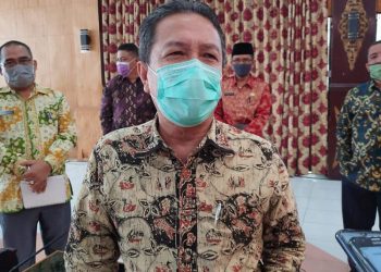 Bupati Syahirsah Ajak Seluruh Kepala OPD Hadiri Pelantikan Pengurus PWI Batanghari