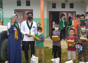 Himpunan Mahasiswa Islam Cabang Tebo, Adakan Kegiatan Sunantan Massal