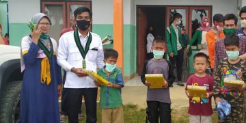 Himpunan Mahasiswa Islam Cabang Tebo, Adakan Kegiatan Sunantan Massal