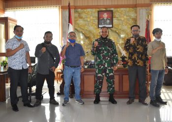 Danrem 042/Gapu : Kehadiran JMSI Diharapkan Mampu Mengedukasi Masyarakat