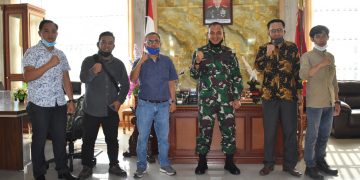 Danrem 042/Gapu : Kehadiran JMSI Diharapkan Mampu Mengedukasi Masyarakat