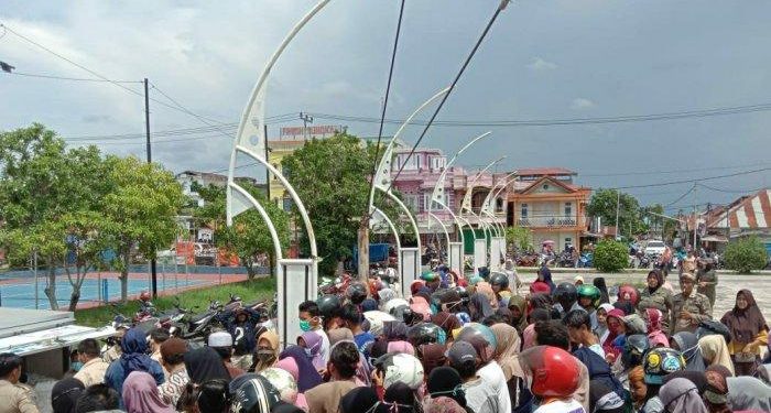 Pemkab Batanghari Siapkan Ribuan Paket Sembako Murah