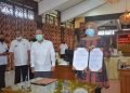 Penyerahan LHP, Bupati Syahirsah Terima WTP Untuk ke-5 Kalinya