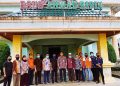 Pemkab Muarojambi Terima Bantuan APD dari DPD REI Jambi