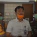 Sekda Fadhil Arief didampingi Kapolres Muarojambi Tinjau Ruang Isolasi RSUD Ahmad Ripin Muarojambi