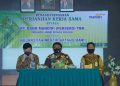 Kejari Batanghari Lakukan MoU Penandatanganan Nota Kesepahaman Dengan PT Bank Mandiri Persero