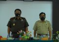 Kejari Batanghari dan Diskoperindag Tanda Tangani MoU Bidang Hukum