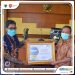 BPS RI Berikan Penghargaan Kepada Bupati Batanghari