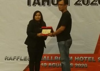 Preman Pensiun Jadi Calon Walikota