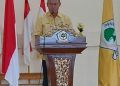 Terpilih Aklamasi,H Sukandar Optimis Menangkan CE-RATU di Kabupaten Tebo