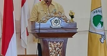Terpilih Aklamasi,H Sukandar Optimis Menangkan CE-RATU di Kabupaten Tebo