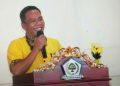 H Sukandar Resmi Nahkodai Ketua DPD II Golkar Tebo, Mazlan : Kita Tetap Solid dan Kompak