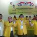 H.Ivan Wirata Resmi Nahkodai DPD II Kab Muaro Jambi Masa Bakti 2020-2025