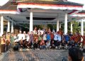 Dibawah Kepemimpinan Edi Hartono, KNPI Tebo Gelar Kirab Anak Negeri