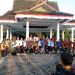 Dibawah Kepemimpinan Edi Hartono, KNPI Tebo Gelar Kirab Anak Negeri