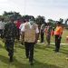 Wakil Bupati Sarolangun Hilalatil Badri Pimpin Apel Siaga Karhutla